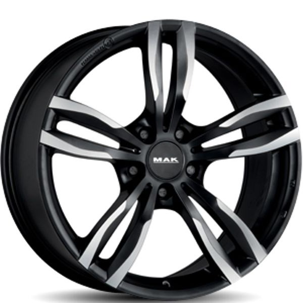 MAK LUFT W ZWART GEPOLIJST 8030580208659